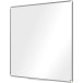 Nobo Premium Plus tableau blanc, acier laqué, magnétique, 120 x 120 cm