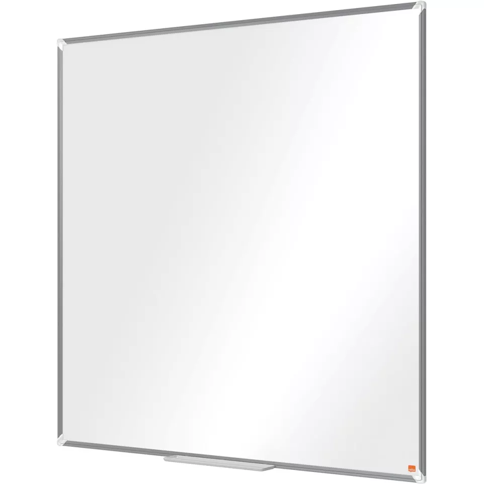 Nobo Premium Plus whiteboard, gelakt...