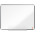 Nobo Premium Plus magnetisch whiteboard, gelakt staal, ft 60 x 45 cm