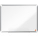 Nobo Premium Plus magnetisch whiteboard, gelakt staal, ft 60 x 45 cm