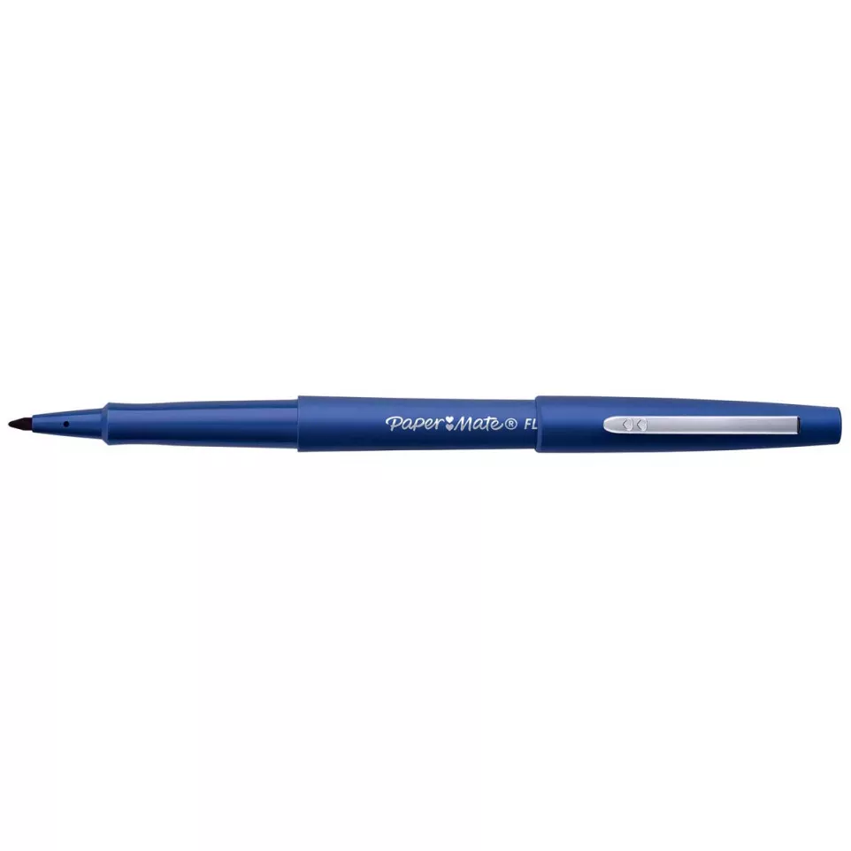 Paper Mate feutre Flair Original, bleu