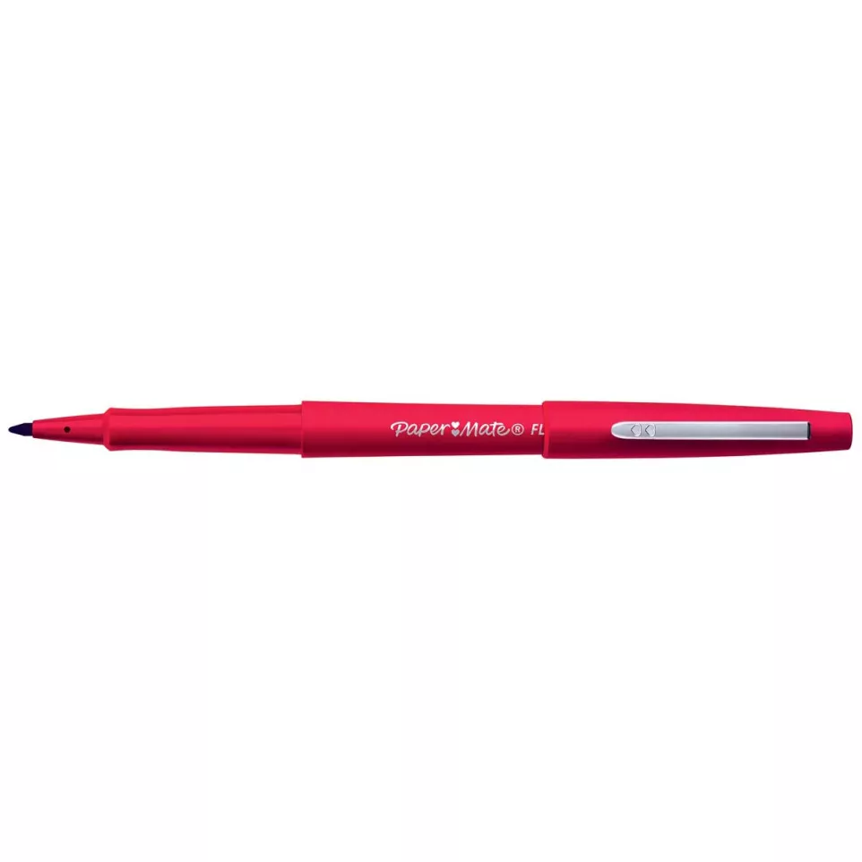 Paper Mate feutre Flair Original rouge