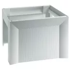 Han support pour dossiers suspendus Karat gris clair