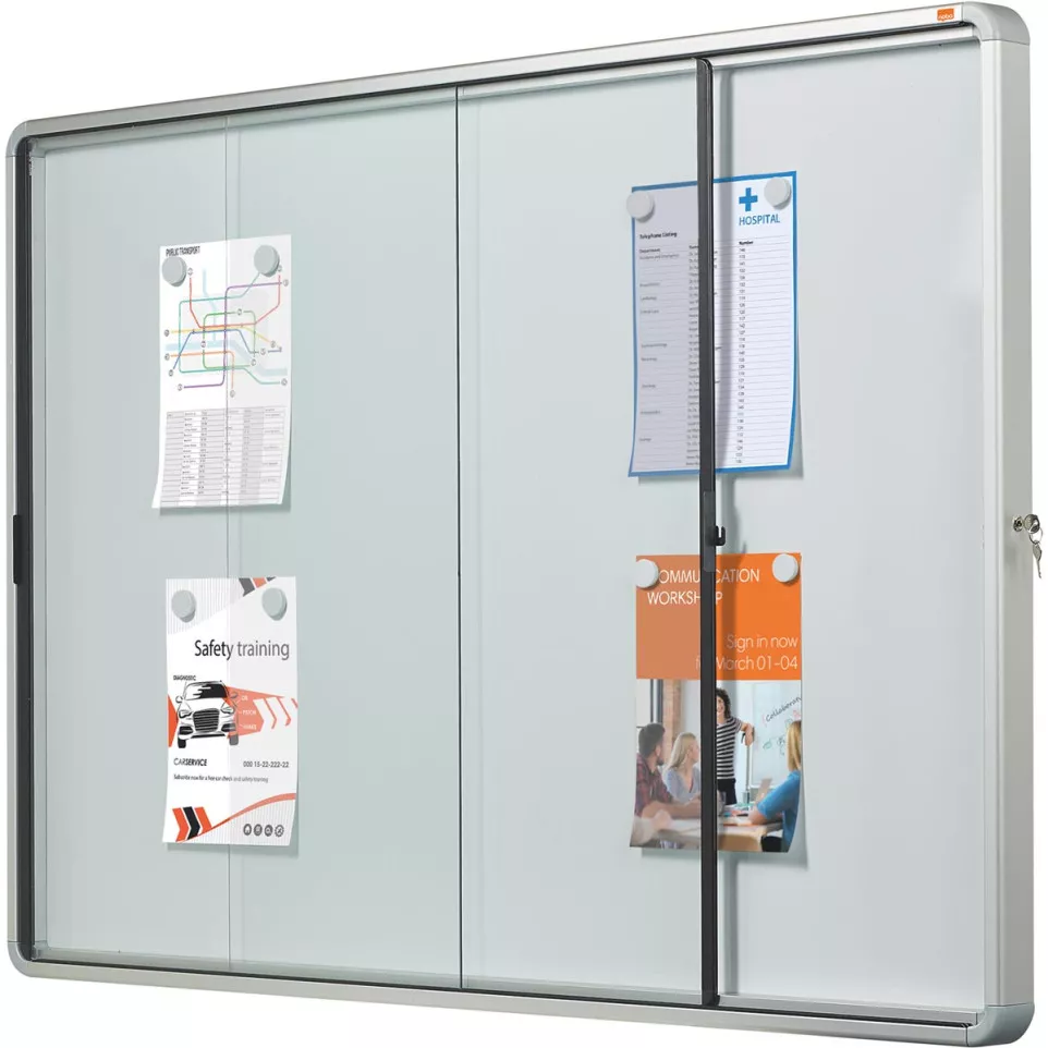 Nobo Premium Plus binnenvitrine,...