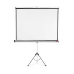 Rexel Tripod Projection Screen