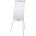 Nobo Impression Pro flipover, ft 68 x 105 cm, uit staal, magnetisch, driepoot