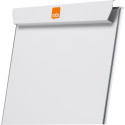 Nobo Impression Pro flipover, ft 68 x 105 cm, uit staal, magnetisch, driepoot