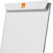 Nobo Impression Pro flipover, ft 68 x 105 cm, uit staal, magnetisch, driepoot