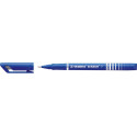 STABILO SENSOR fineliner, 0,3 mm, blauw