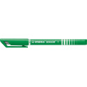 STABILO SENSOR fineliner, 0,3 mm, vert