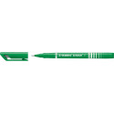 STABILO SENSOR fineliner, 0,3 mm, groen