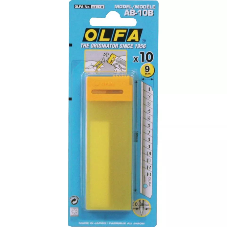 Olfa Replacement Blades for Cutter
