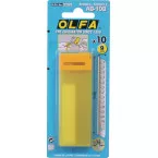 Olfa Lames de rechange pour cutter