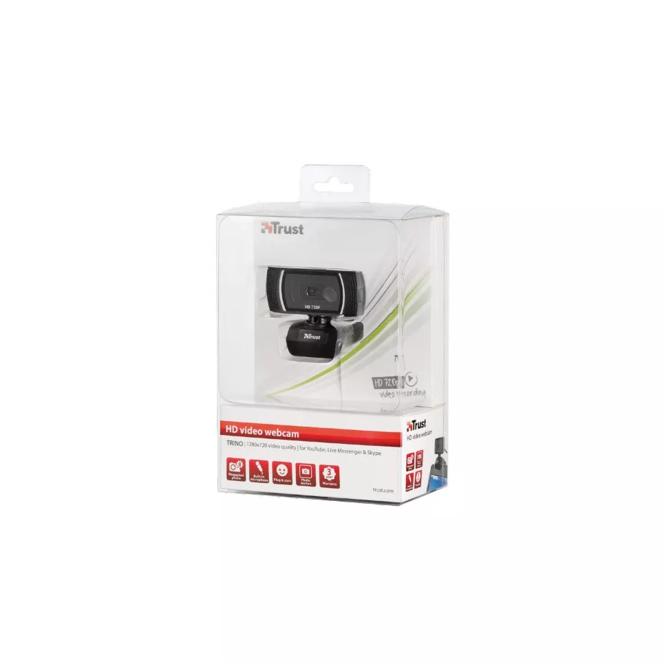 Trust Webcam HD Video