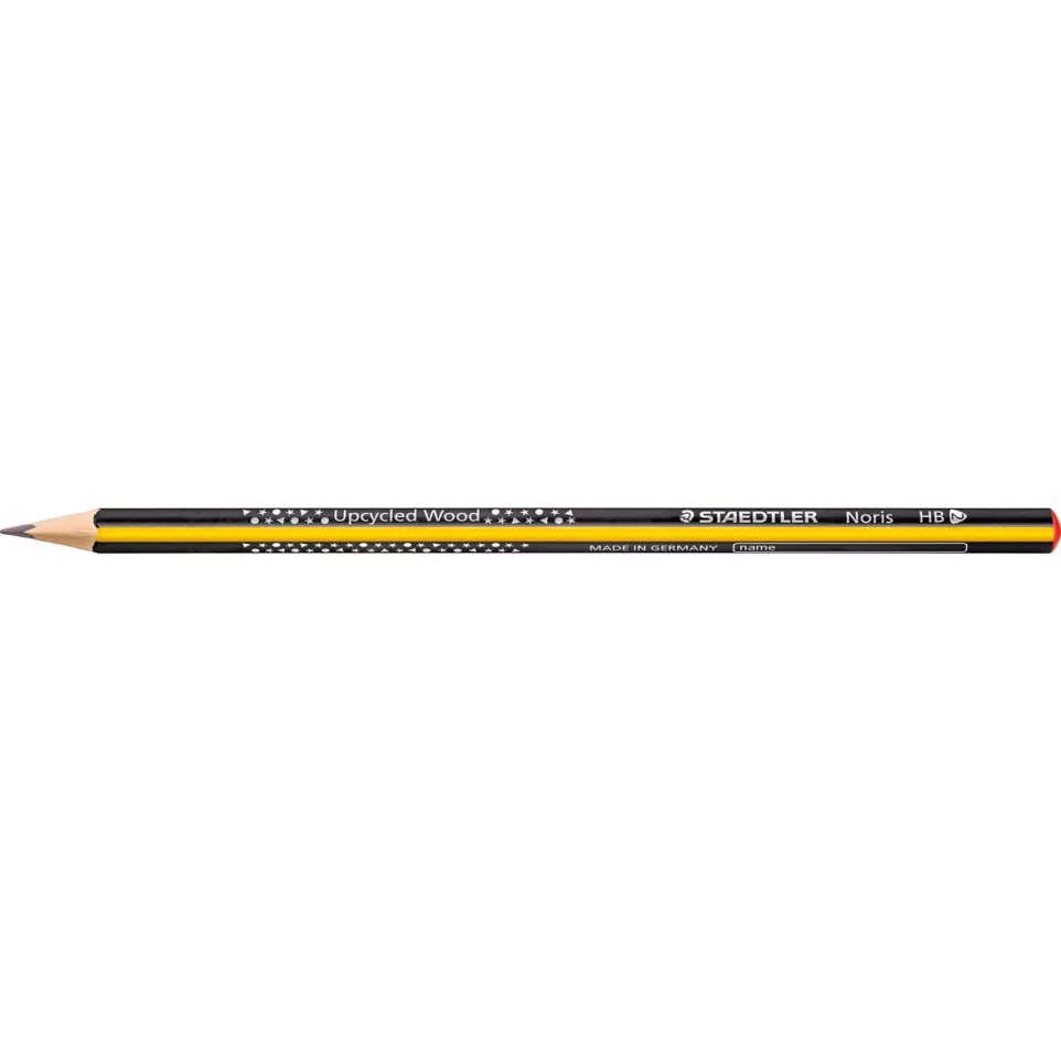 Staedtler Noris Triangular HB Pencil