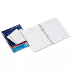 Atlanta by Jalema cash book, A6 size