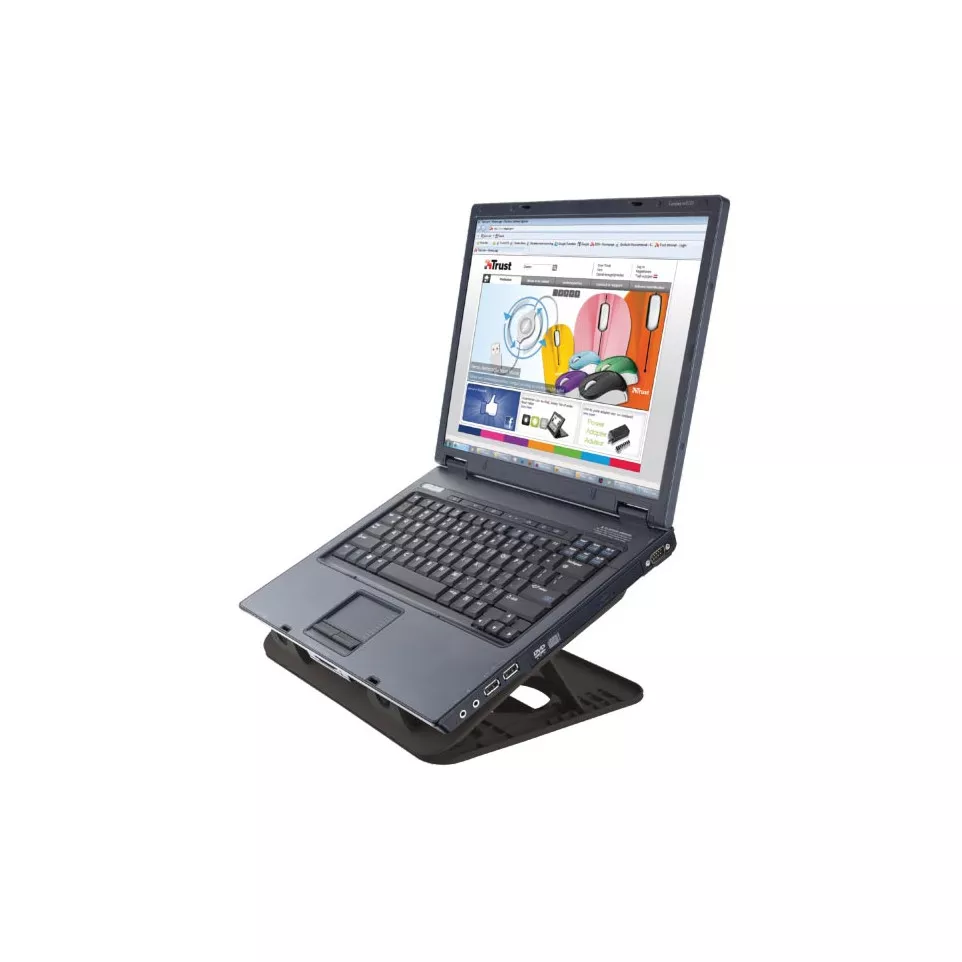 Trust Cyclone laptop cool stand