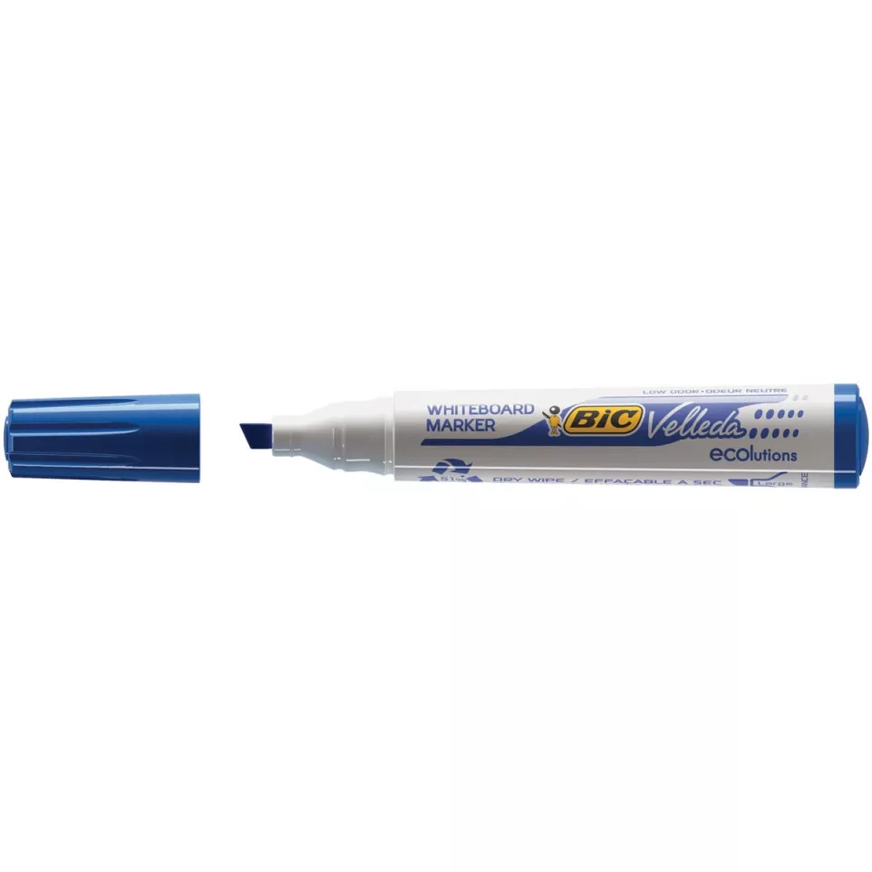 Bic whiteboardmarker 1751 blauw