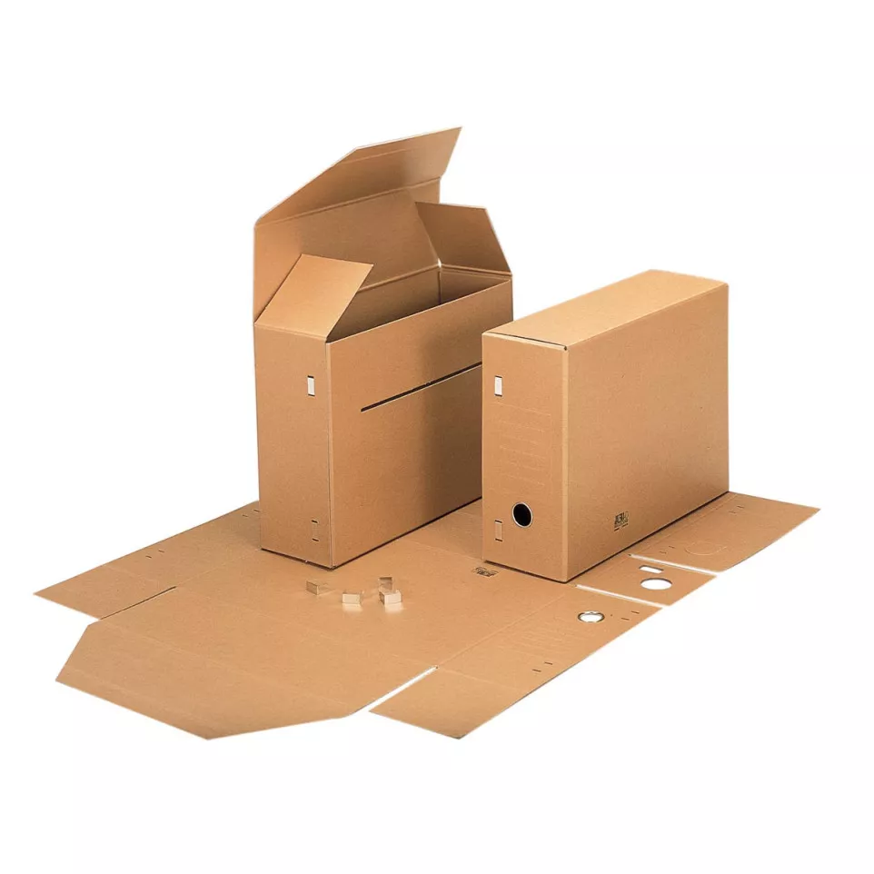 Esselte boîte à archives communales