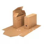 Esselte boîte à archives communales