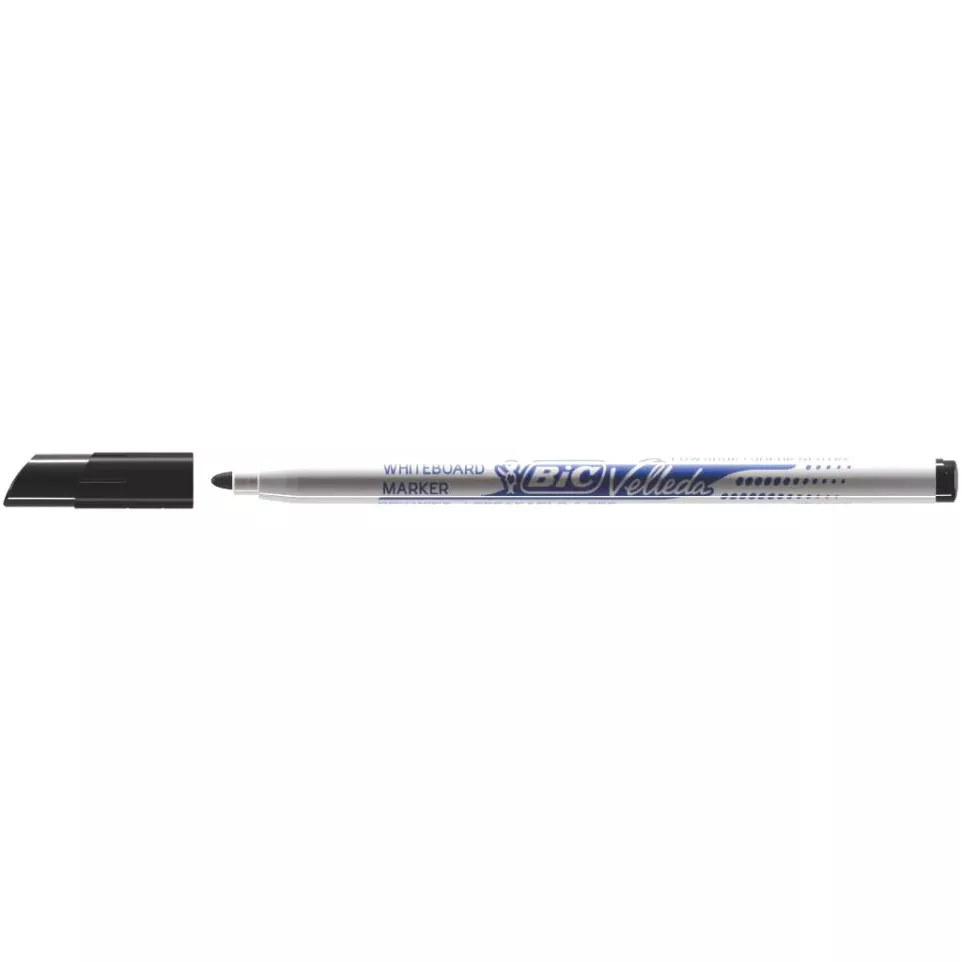 Bic whiteboardmarker 1721 zwart