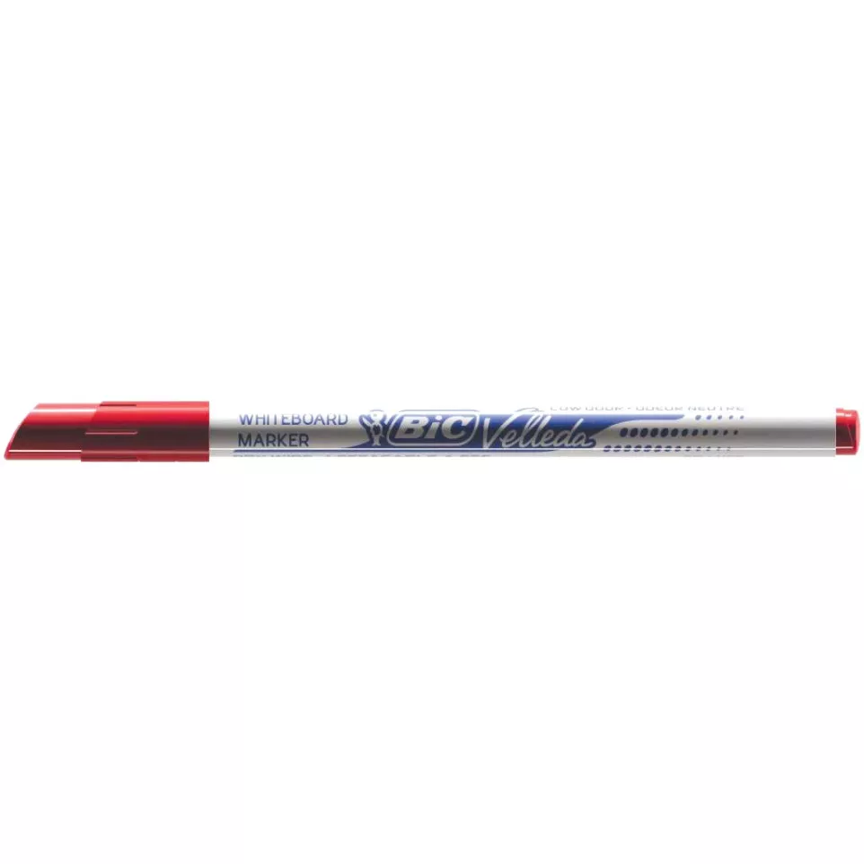 Bic whiteboardmarker 1721 rood