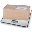 MAULglobal Counting Scale 25 kg with Battery 32 x 32 cm Platform kg/lb Gray