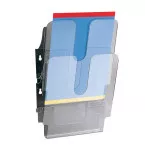 Durable Flexiplus 2 A4 Expanding File Organizer