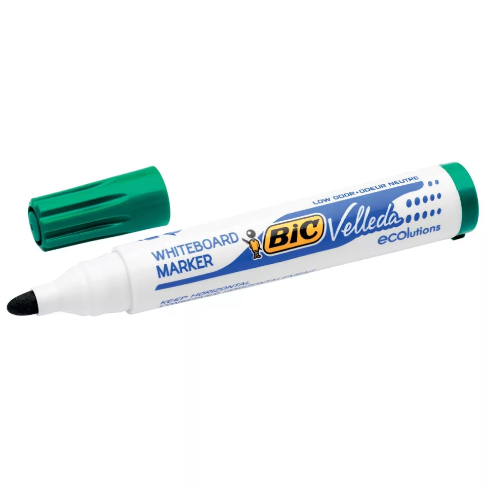 Bic whiteboardmarker 1701 groen