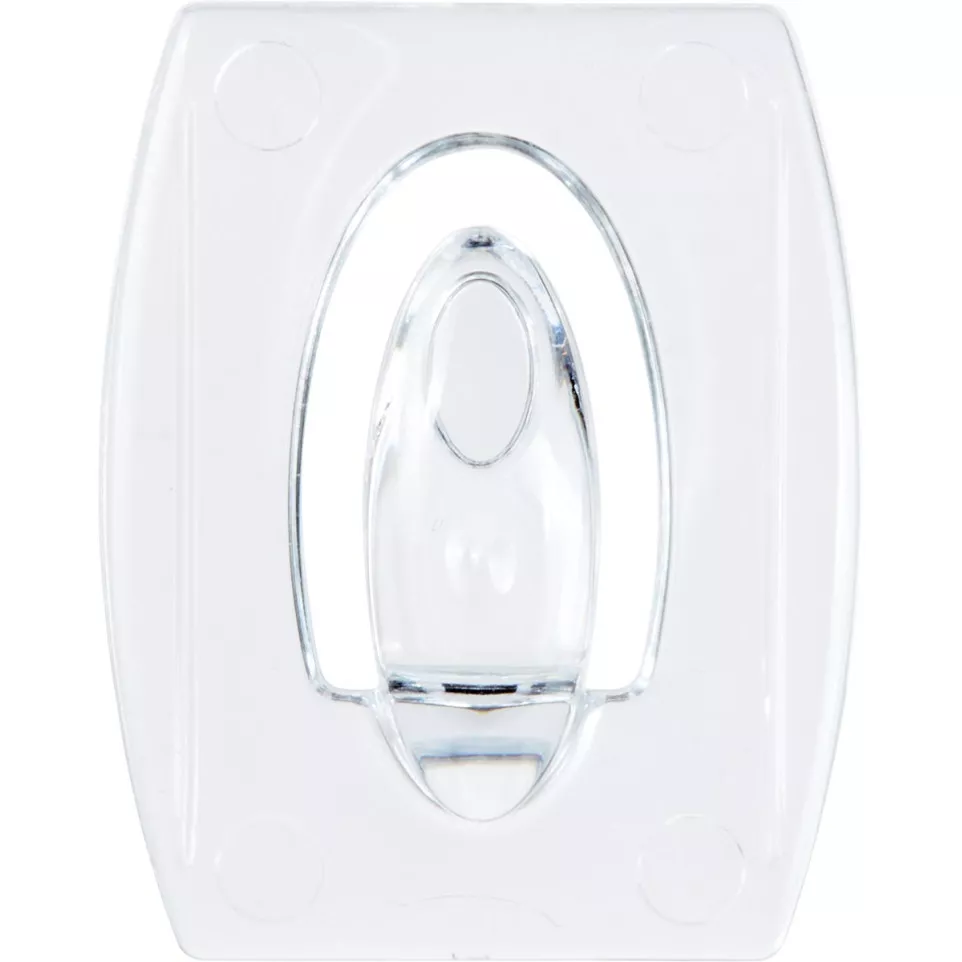 Command Small Transparent Hooks 225g...