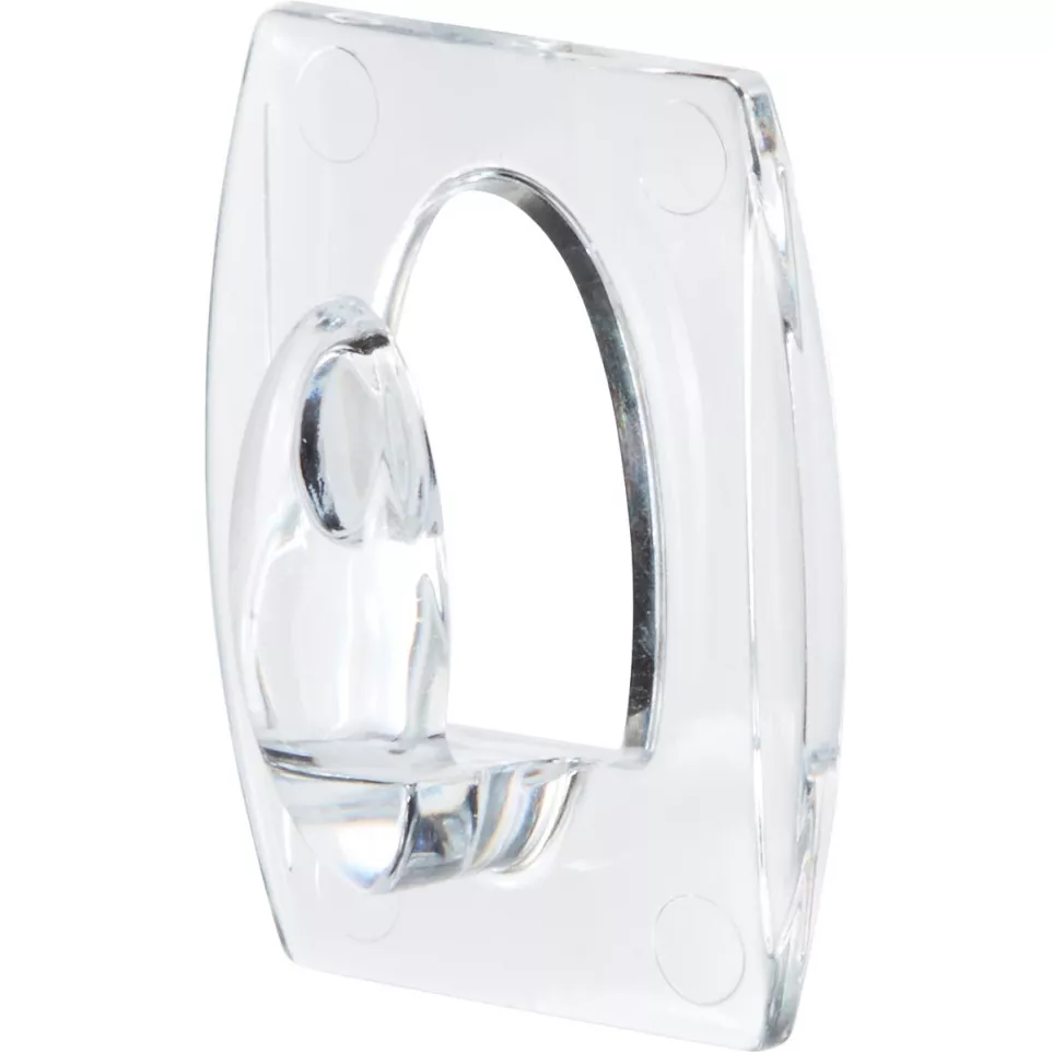 Command Small Transparent Hooks 225g...