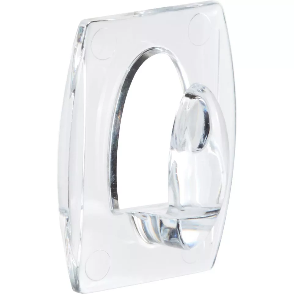 Command Small Transparent Hooks 225g...