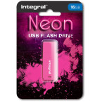 Integral Neon clé USB 2.0,...