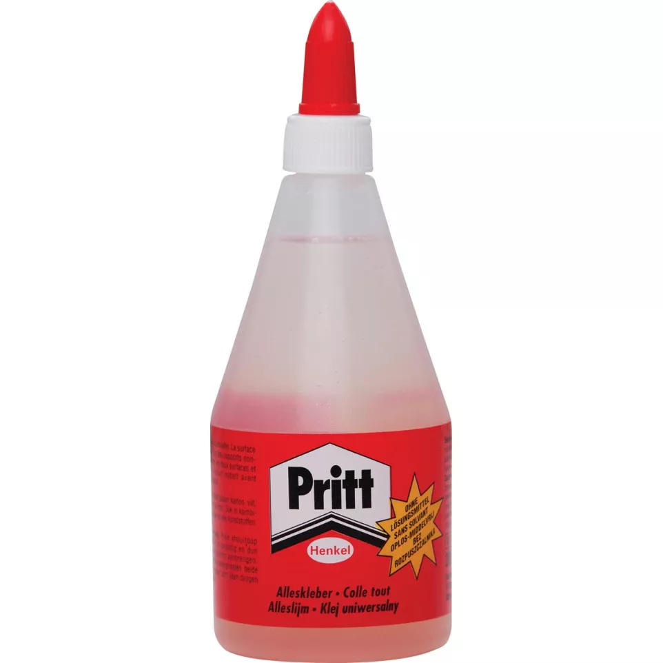 Pritt alleslijm, flacon van 200 ml