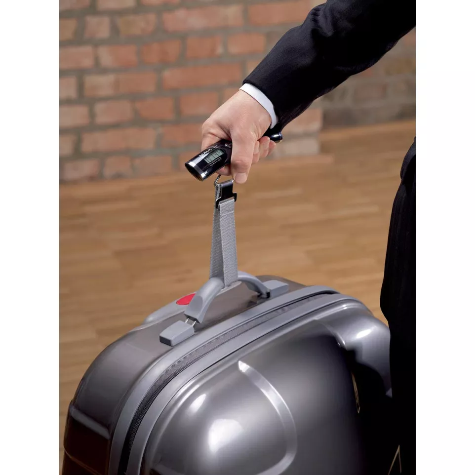 MAUL Travel Battery-Powered Luggage...