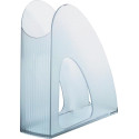 Han porte-revues Twin, transparent