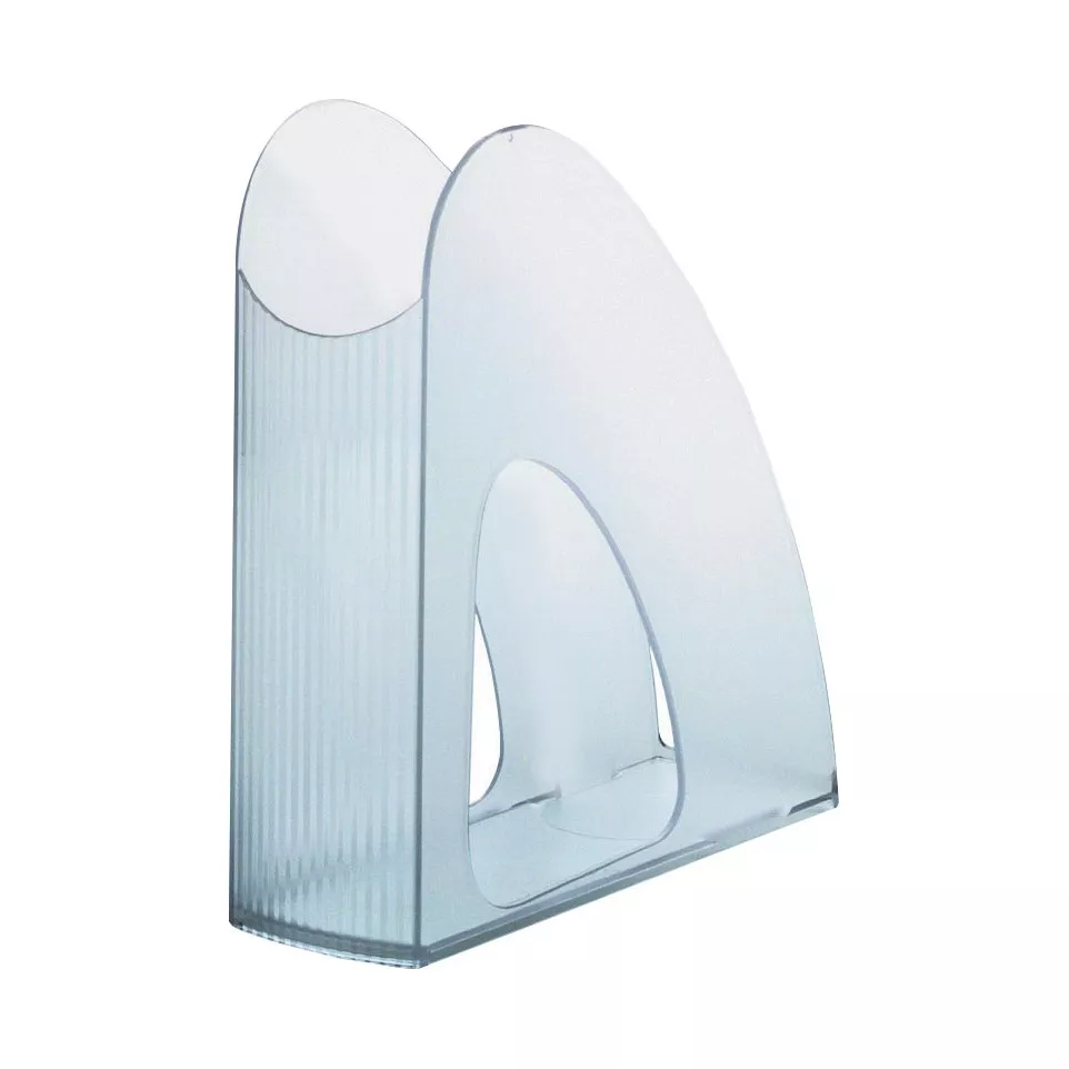 Han porte-revues Twin, transparent