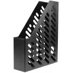 Han magazine rack, black