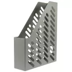 Han magazine file holder, grey
