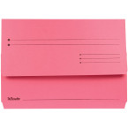 Esselte Red Document Wallet