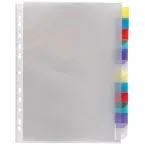 Viquel Index File Divider 12 Tabs