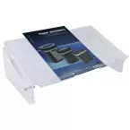 Desq Adjustable Acrylic Document Holder