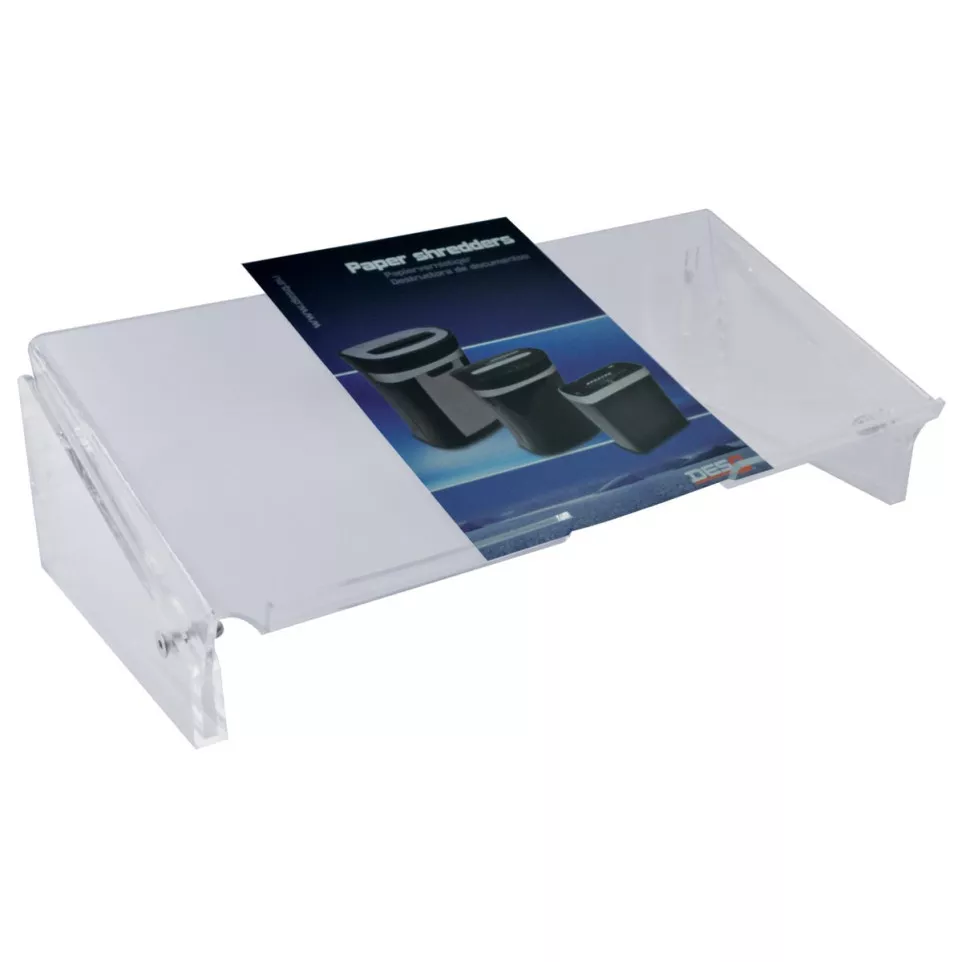Desq documentenhouder uit acryl, voor...