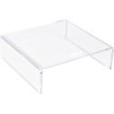 Desq Acrylic Monitor Stand