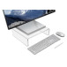 Desq Acrylic Monitor Stand