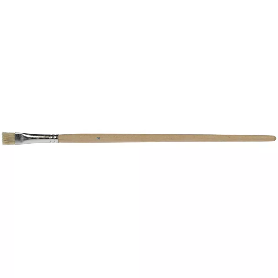 Bouhon penseel nr 08