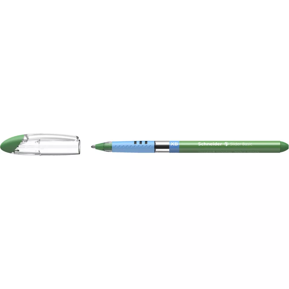 Schneider stylo bille Slider Basic,...
