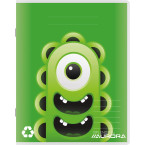 Aurora cahier de brouillon,...