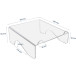 Desq support pour ordinateur portable en acrylique