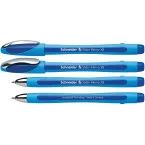 Schneider Slider Memo XB Ballpoint Pen Extra Broad Tip Blue